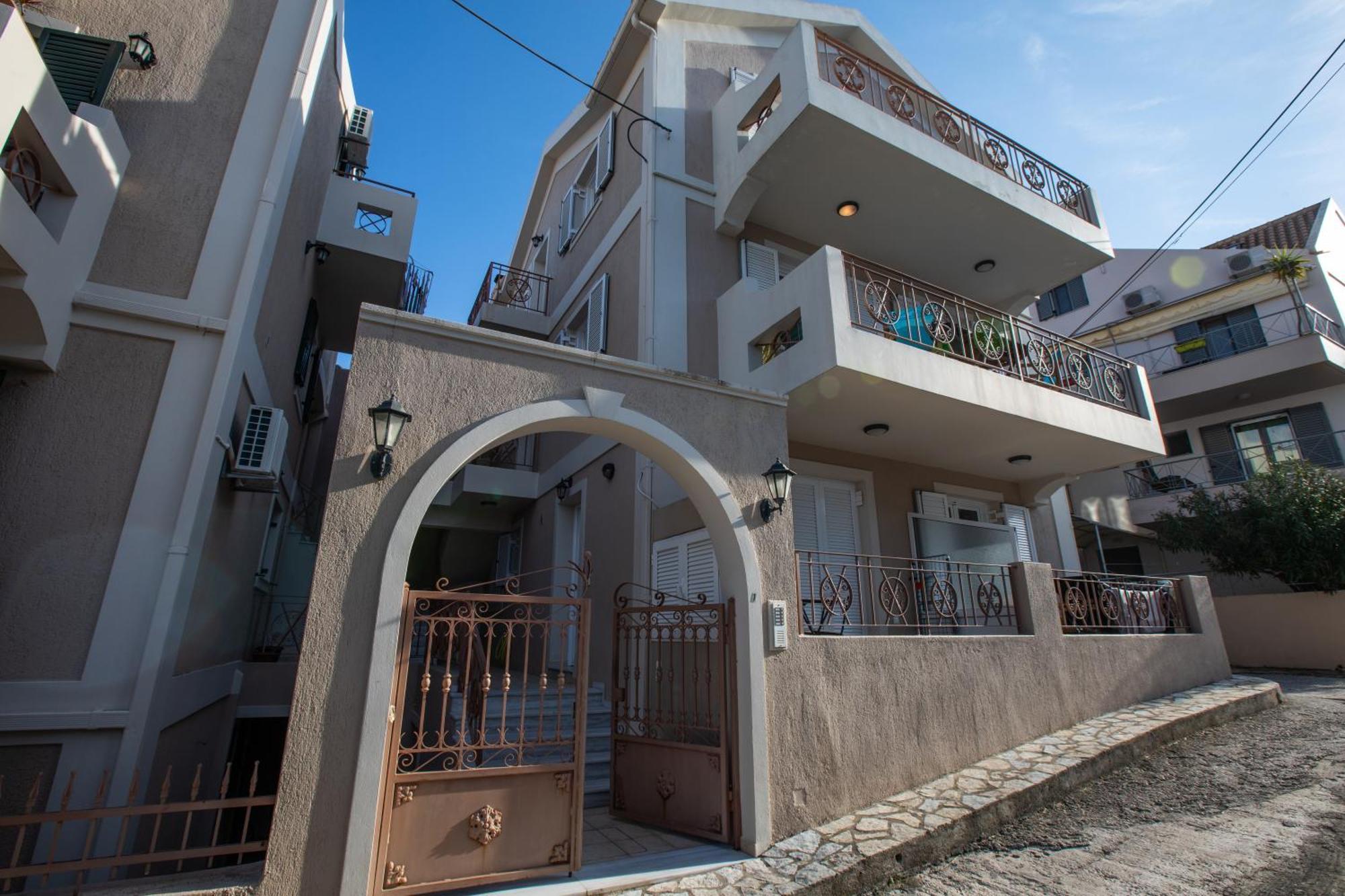Elena'S Apartment 4 Argostoli  Exterior foto