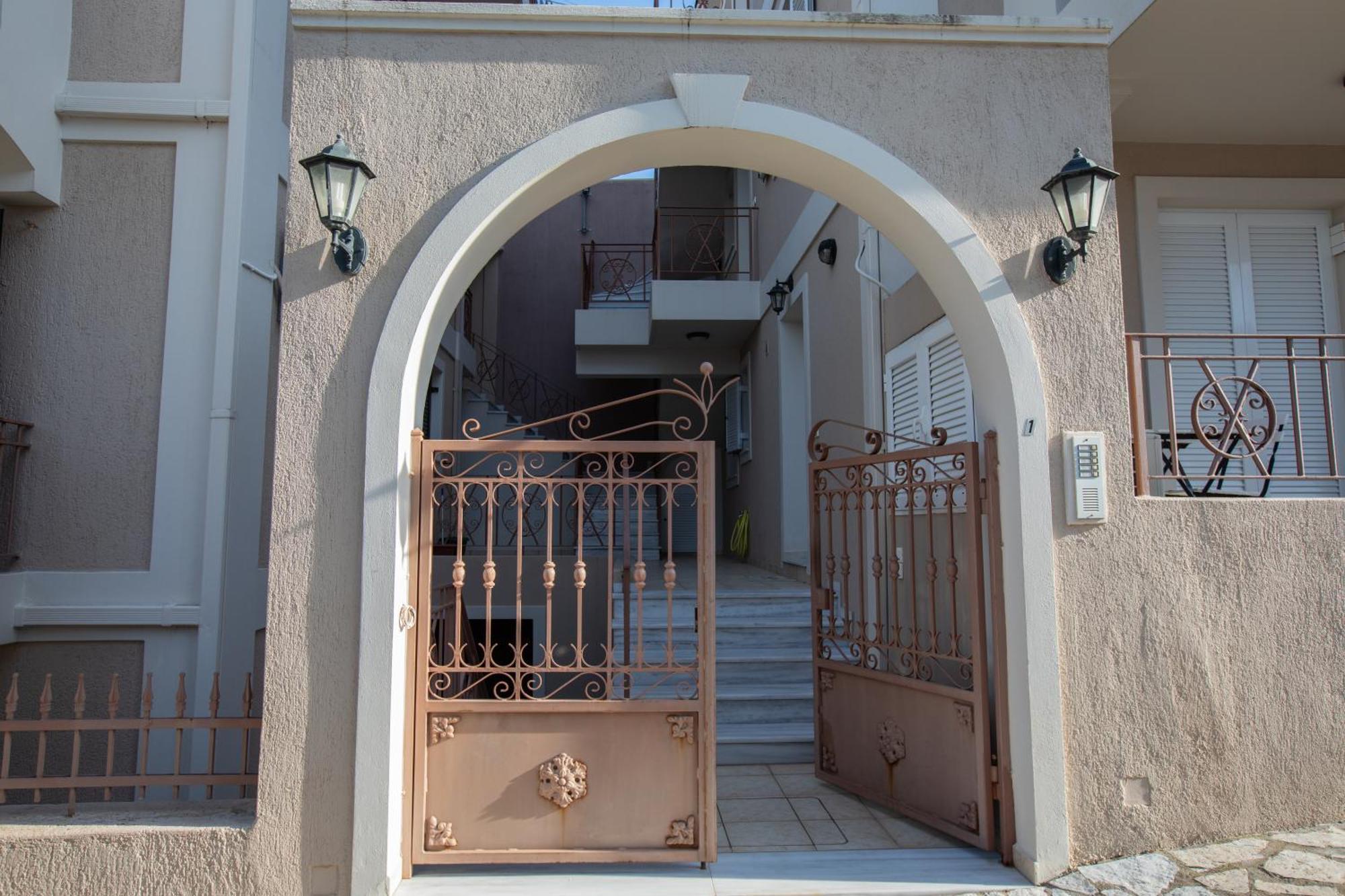 Elena'S Apartment 4 Argostoli  Exterior foto